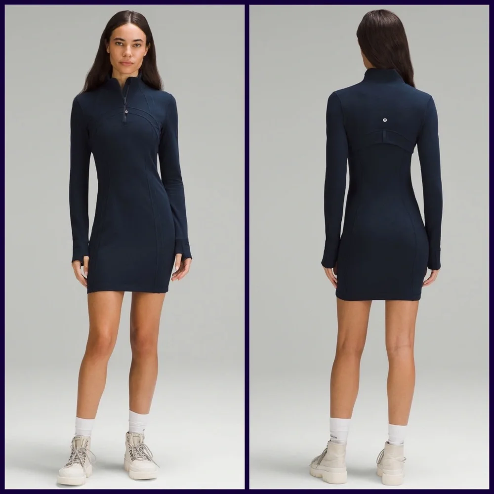long sleeve fitted mini dress Long Sleeve Sheer Embellished Mini Dress